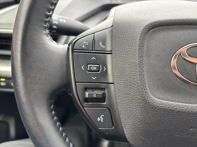 2024 Toyota Prius LE (Natl)