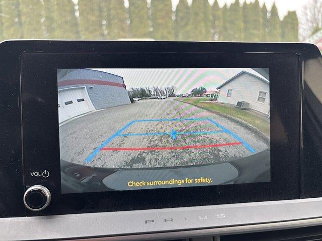 2024 Toyota Prius LE (Natl)