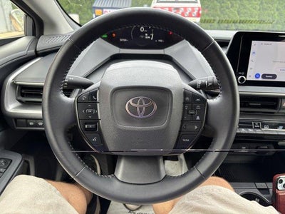 2024 Toyota Prius LE (Natl)
