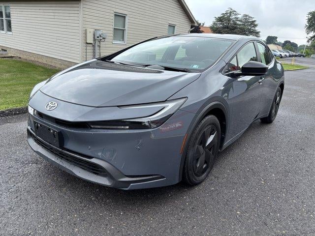 2024 Toyota Prius LE (Natl)