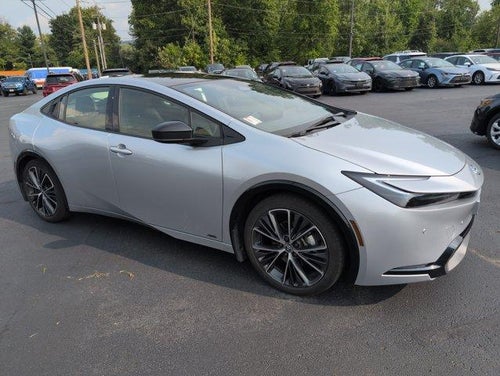 2024 Toyota Prius XLE AWD (Natl)