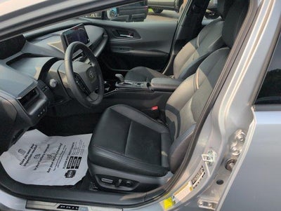 2024 Toyota Prius XLE AWD (Natl)