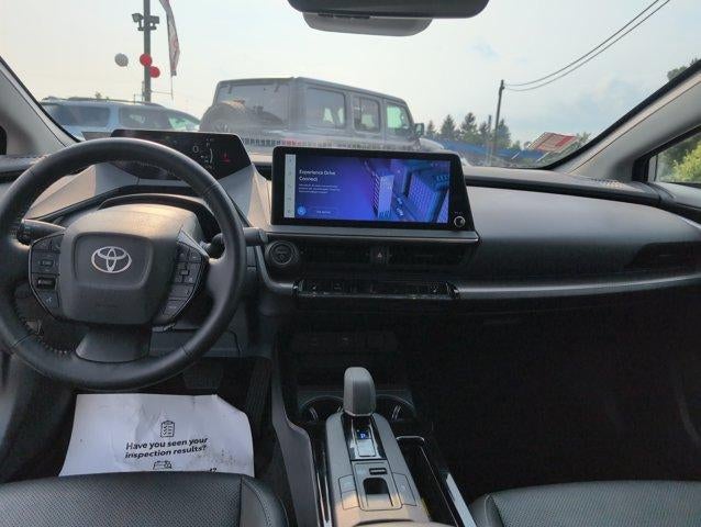 2024 Toyota Prius XLE AWD (Natl)