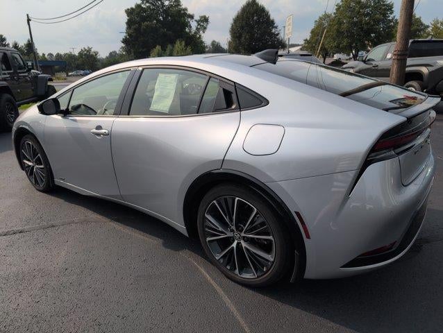 2024 Toyota Prius XLE AWD (Natl)