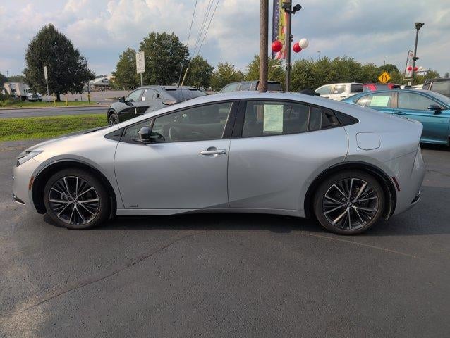2024 Toyota Prius XLE AWD (Natl)
