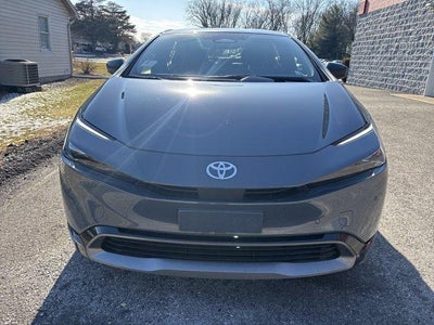 2023 Toyota Prius XLE AWD (Natl)