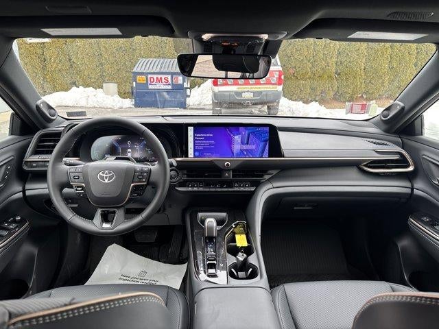 2026 Toyota Crown Platinum AWD (Natl)