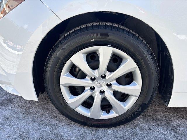 2023 Toyota Corolla LE CVT (Natl)