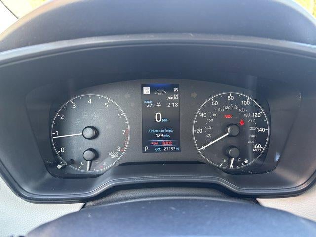 2023 Toyota Corolla LE CVT (Natl)