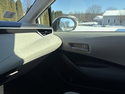 2023 Toyota Corolla LE CVT (Natl)