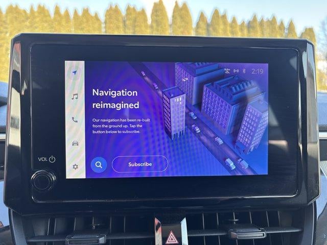 2023 Toyota Corolla LE CVT (Natl)