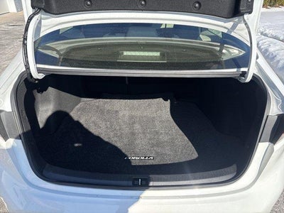 2023 Toyota Corolla LE CVT (Natl)