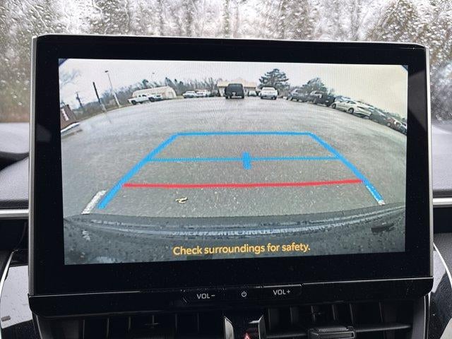 2025 Toyota Corolla Hybrid SE FWD (Natl)