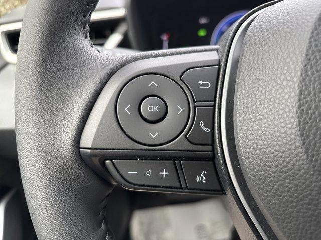 2025 Toyota Corolla Hybrid SE FWD (Natl)