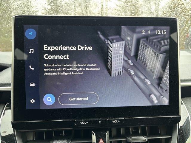 2025 Toyota Corolla Hybrid SE FWD (Natl)