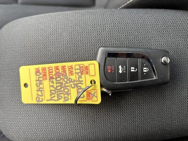 2025 Toyota Corolla Hybrid LE FWD (Natl)