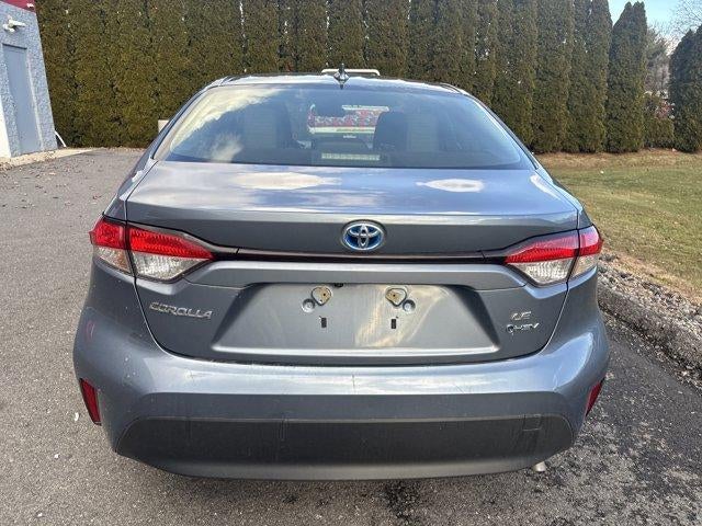 2025 Toyota Corolla Hybrid LE FWD (Natl)