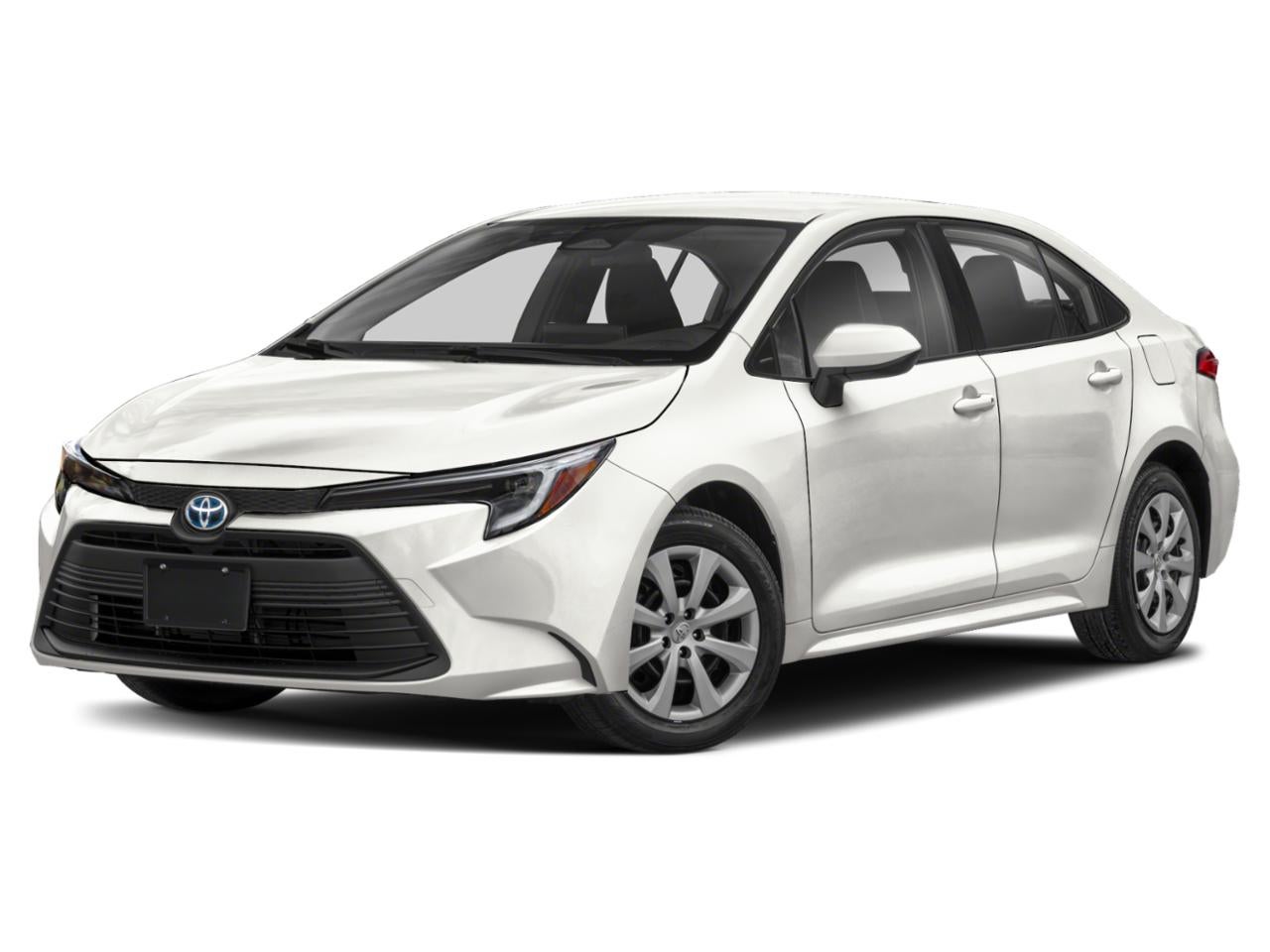 2025 Toyota Corolla Hybrid LE FWD (Natl)