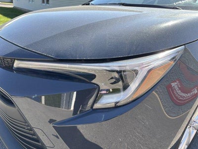 2026 Toyota Corolla Hybrid LE FWD (Natl)