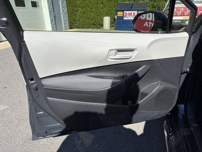 2026 Toyota Corolla Hybrid LE FWD (Natl)