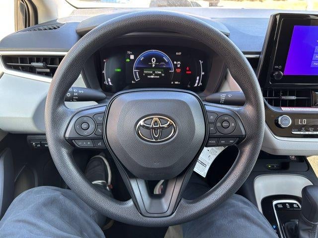 2026 Toyota Corolla Hybrid LE FWD (Natl)