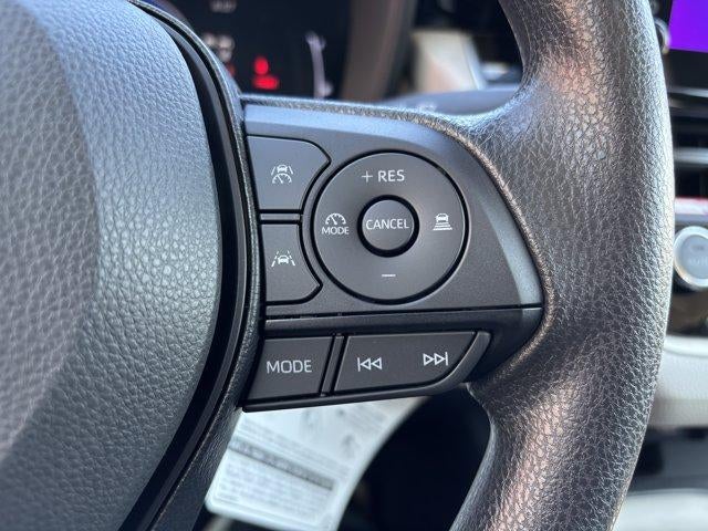 2026 Toyota Corolla Hybrid LE FWD (Natl)