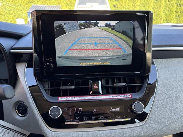 2026 Toyota Corolla Hybrid LE FWD (Natl)