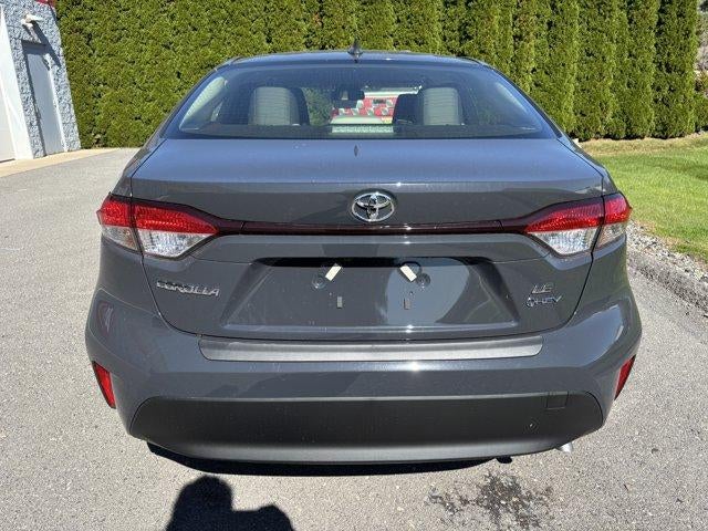 2026 Toyota Corolla Hybrid LE FWD (Natl)