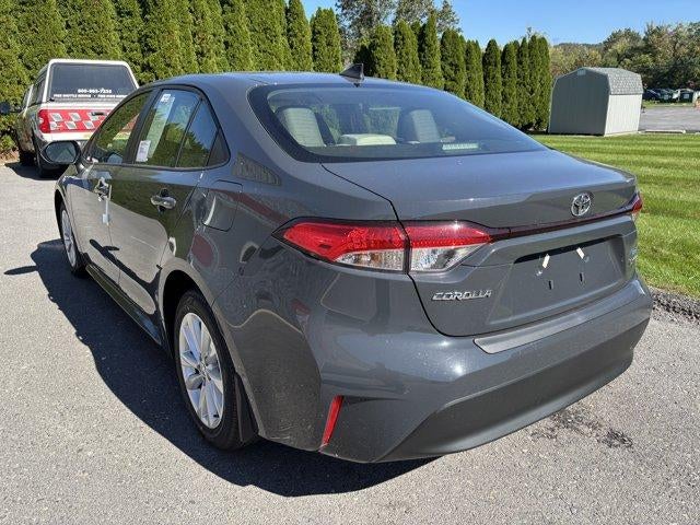2026 Toyota Corolla Hybrid LE FWD (Natl)