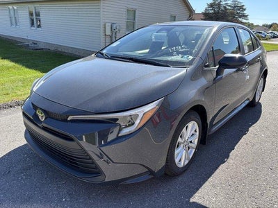2026 Toyota Corolla Hybrid LE FWD (Natl)