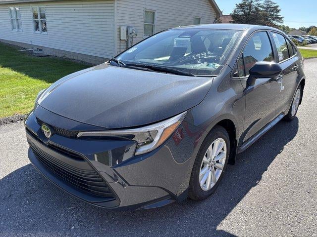 2026 Toyota Corolla Hybrid LE FWD (Natl)