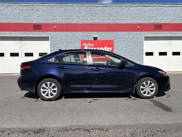 2025 Toyota Corolla Hybrid LE FWD (Natl)