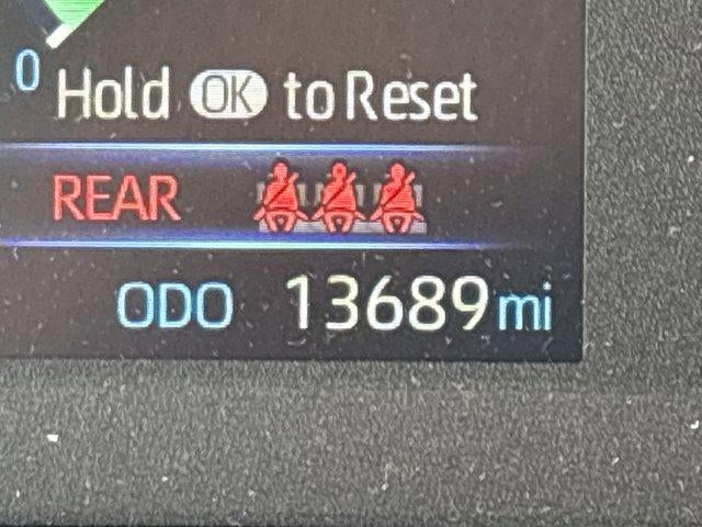 2025 Toyota Corolla Hybrid LE FWD (Natl)