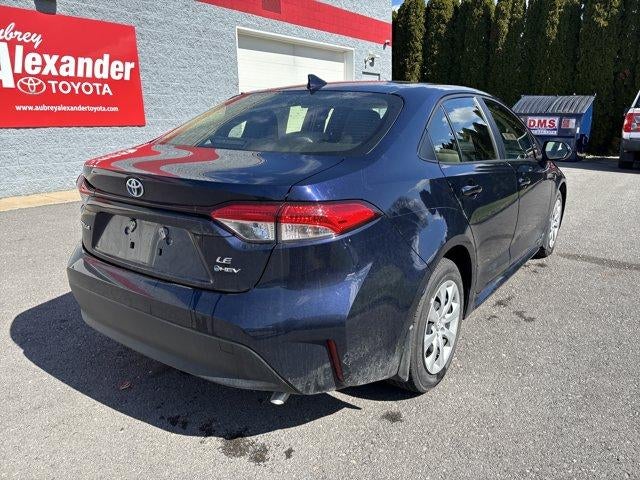 2025 Toyota Corolla Hybrid LE FWD (Natl)