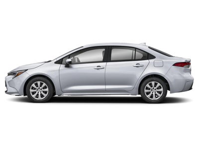 2025 Toyota Corolla Hybrid LE FWD (Natl)