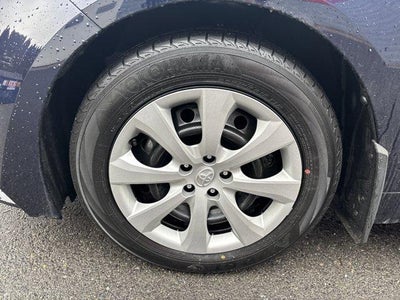 2024 Toyota Corolla Hybrid LE FWD (Natl)