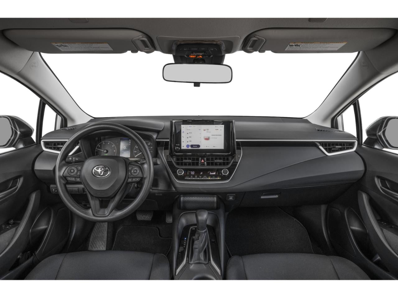 2025 Toyota Corolla Hybrid LE FWD (Natl)