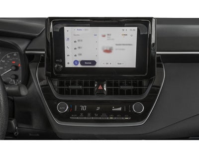 2025 Toyota Corolla Hybrid LE FWD (Natl)