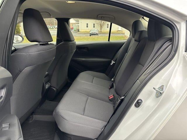 2026 Toyota Corolla Hybrid LE FWD (Natl)