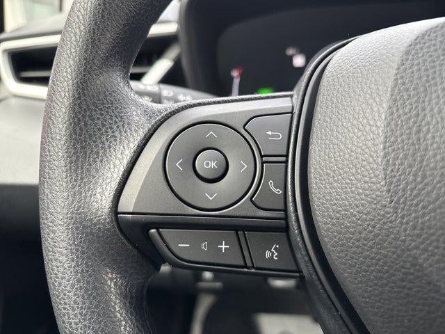 2026 Toyota Corolla Hybrid LE FWD (Natl)