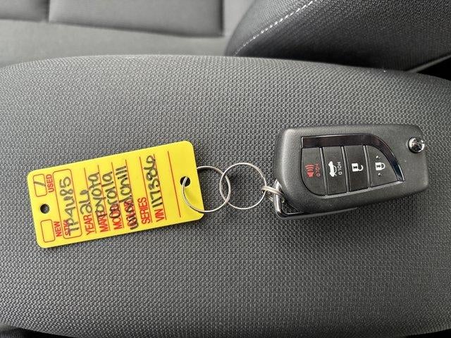 2026 Toyota Corolla Hybrid LE FWD (Natl)