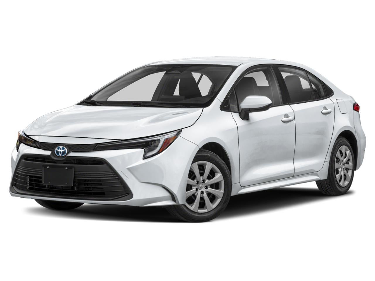 2026 Toyota Corolla Hybrid LE FWD (Natl)