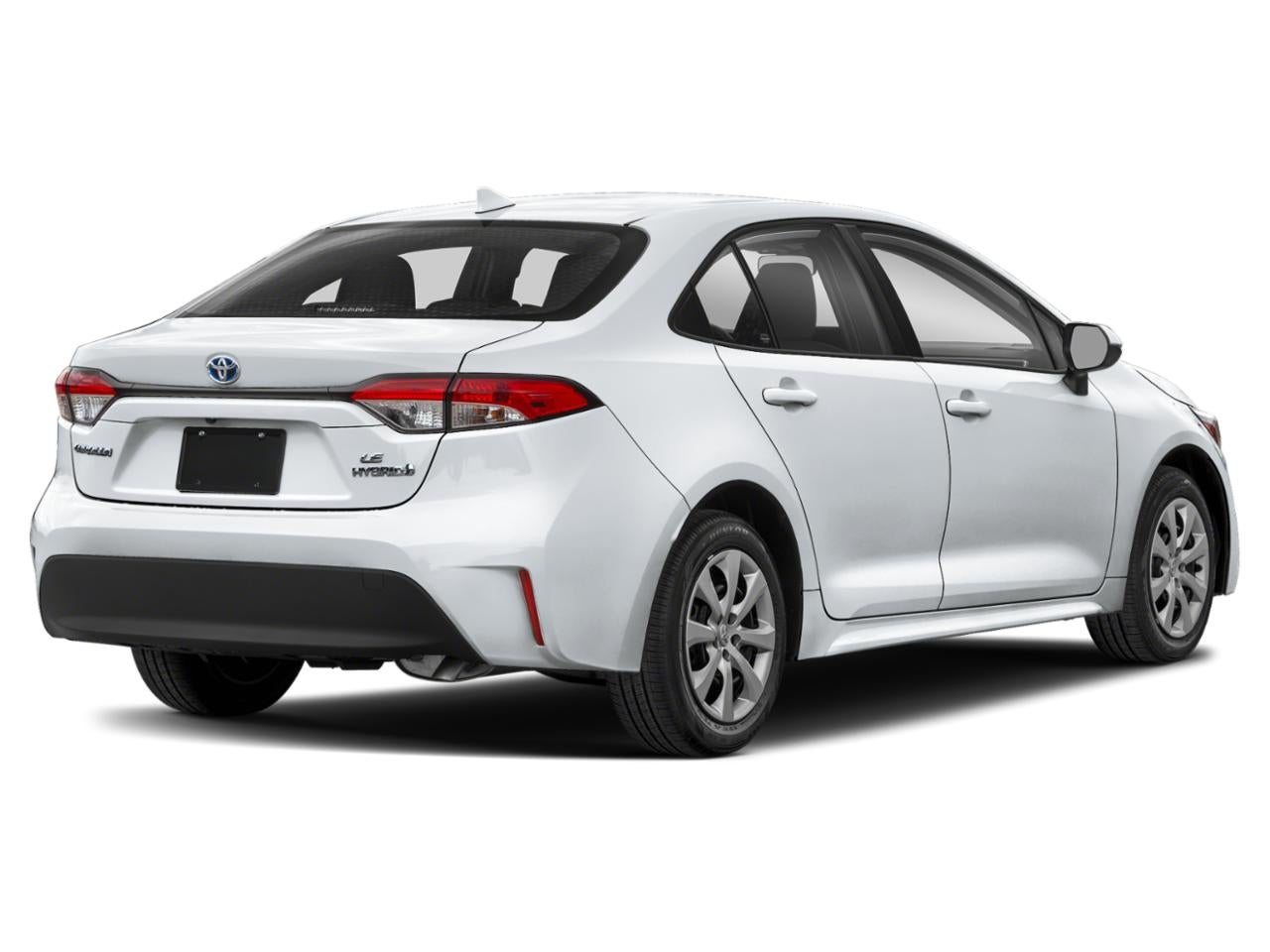 2026 Toyota Corolla Hybrid LE FWD (Natl)