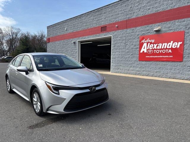 2026 Toyota Corolla Hybrid LE AWD (Natl)