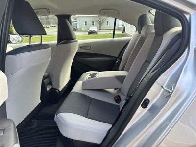 2026 Toyota Corolla Hybrid LE AWD (Natl)