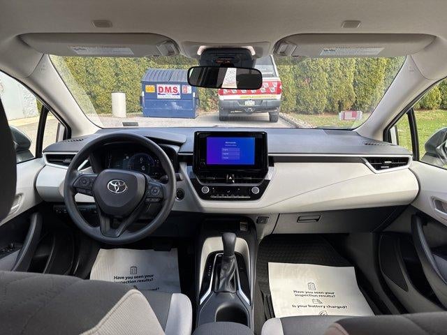 2026 Toyota Corolla Hybrid LE AWD (Natl)