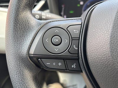 2026 Toyota Corolla Hybrid LE AWD (Natl)