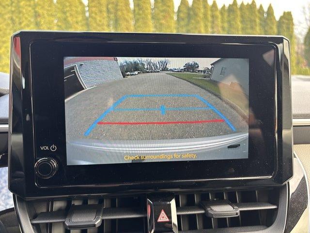 2026 Toyota Corolla Hybrid LE AWD (Natl)