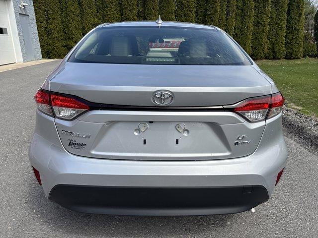 2026 Toyota Corolla Hybrid LE AWD (Natl)