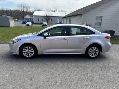 2026 Toyota Corolla Hybrid LE AWD (Natl)